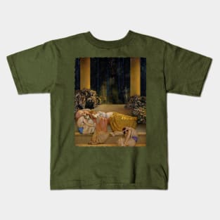 Sleeping Beauty Kids T-Shirt